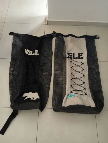 Bolsa de transporte  para prancha de stand up paddle inflável 