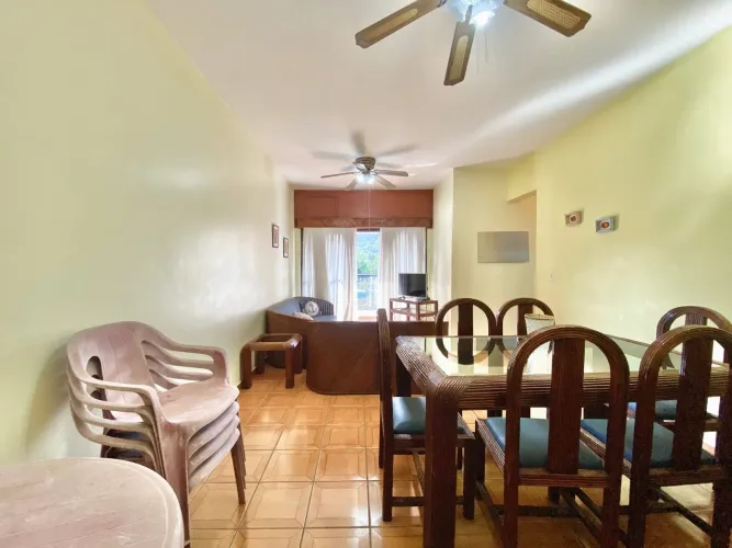Apartamento para Locação Anual na Enseada no Guarujá | QVista Inteligência Imobiliária Gua
