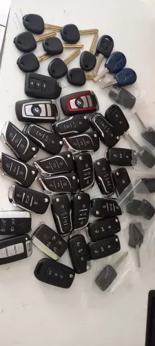 Chaveiro automotivo/chave canivete