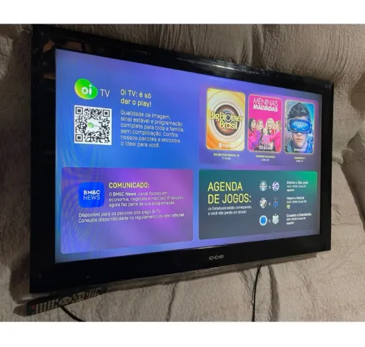 Televisão 40 polegadas CCE