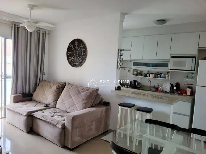 Apartamento com 2 dormitórios, 56 m² - venda por R$ 330.000,00 ou aluguel por R$ 3.500,01/