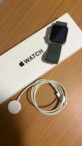 Apple Watch SE 2 gen 40mm Starlight Green GPS