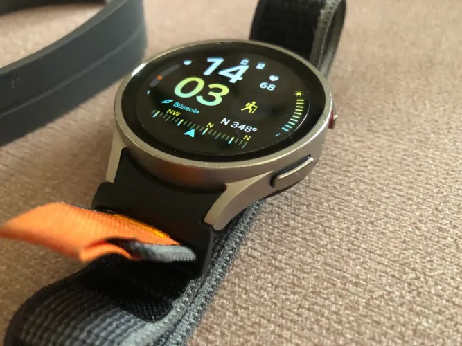 RELÓGIO SANSUNG GALAXY WATCH 5 PRO