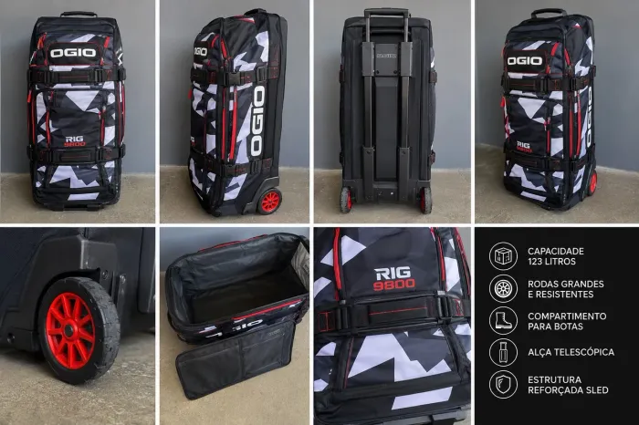 Mala OGIO - Rig 9800 Spitfire 2