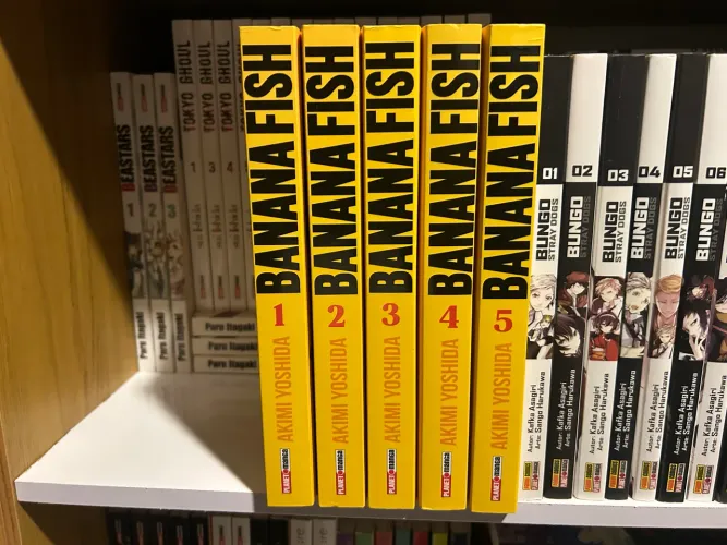 Banana Fish - Vol. 1 - 5