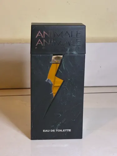 Perfume Animale Animale 200ml Eau de Toilette + perfume brinde