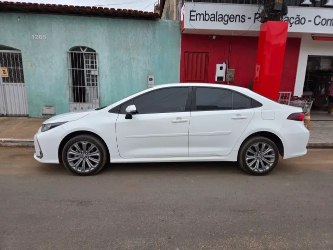 Toyota Corolla XEI 2.0 Flex 16V Aut. 2023