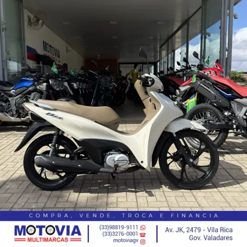 BIZ 125 EX, 0km!!