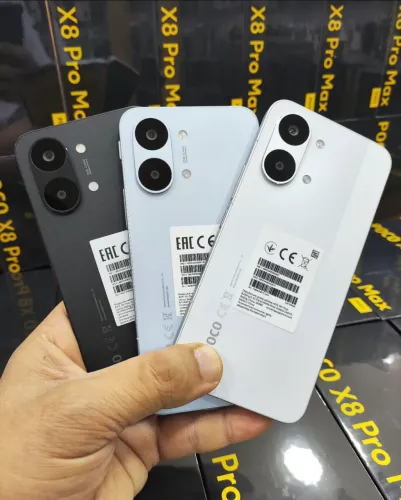 XIAOMI POCO X8 PRO MAX
