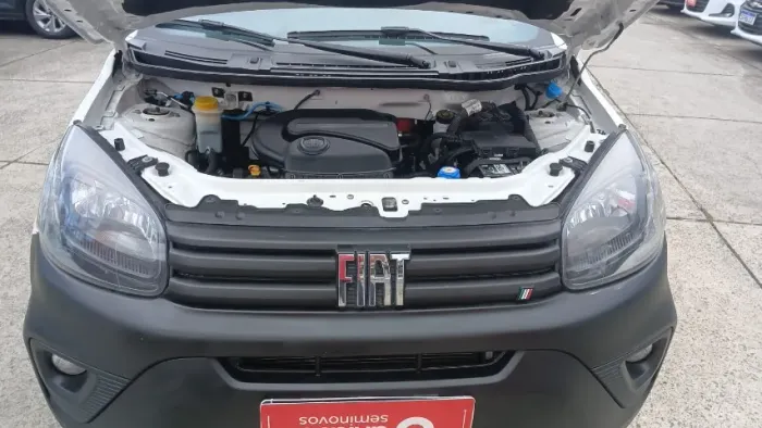 Fiat Fiorino Endurance EVO 1.4 Flex 8V 2P 2024