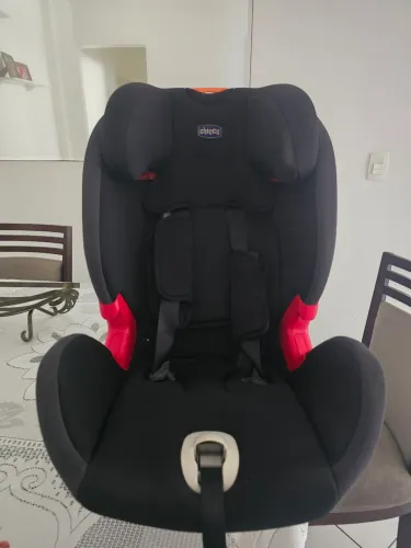 Cadeirinha para carro chicco isofix ate 36kg