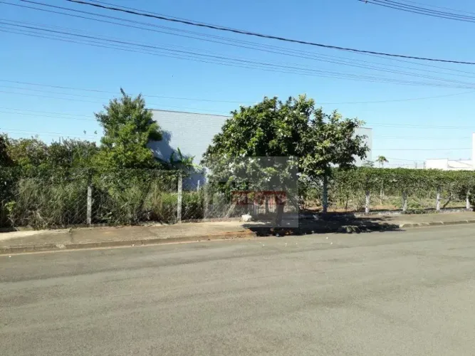 Terreno residencial à venda, Parque Universitário, Americana.
