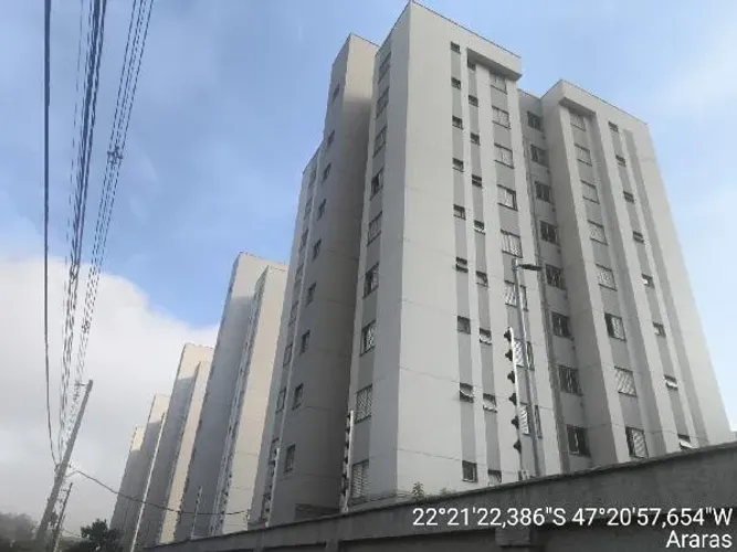 Oportunidade Única em ARARAS - SP | Tipo: Apartamento | Negociação: Venda Direta Online | 