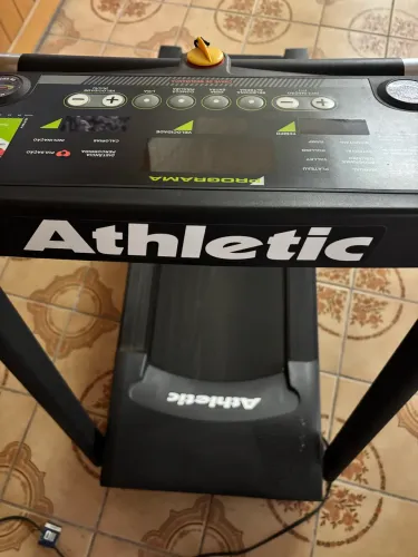 Esteira Elétrica Athletic 