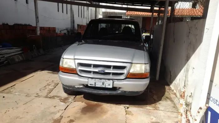 Ford Ranger 2.5i CS 1998