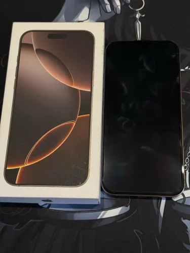 iPhone 16 pro max