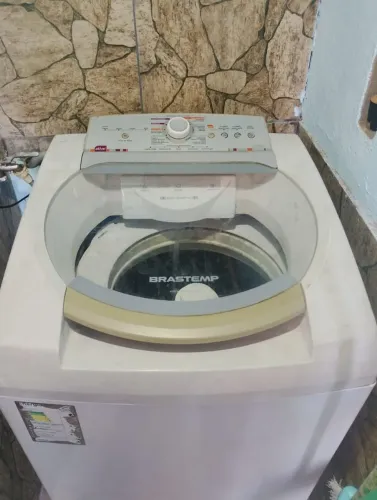 Máquina de lavar
