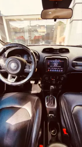 Jeep Renegade Longitude 1.8 4X2 Flex 16V Aut. 2021