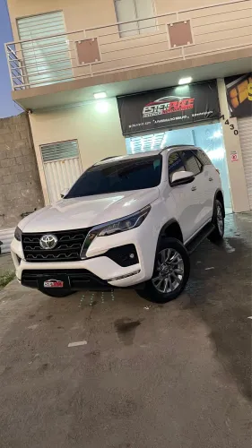 Toyota Hilux SW4 SRV 4X2 2.7 Flex 16V Aut. 2021