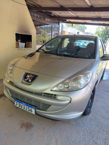 Imagem de Peugeot 207 XR 1.4 Flex 8V 5P 2012