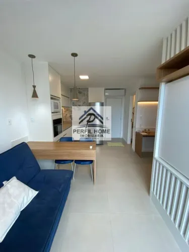 Apartamento Mobiliado para Locação em Salvador, Caminho das Arvores, 1 dormitório, 1 banhe