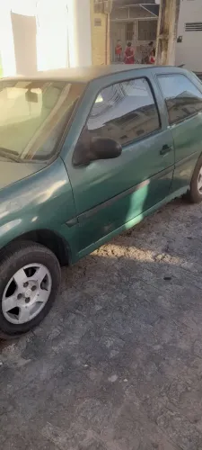 Volkswagen Gol Geração II 1.0 8V 58cv MI Gasolina Mec. 2P 1998