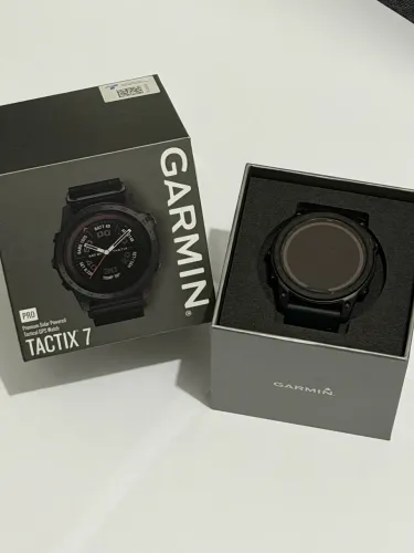 Garmin Tactix 7 Pro