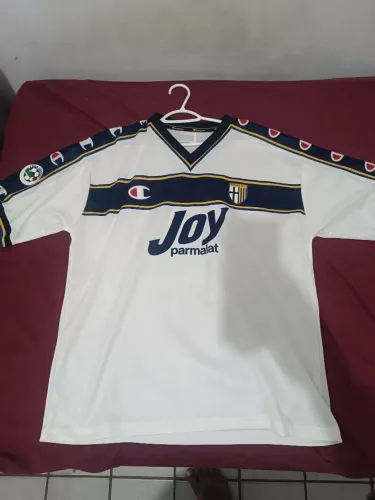 Camisa do Parma