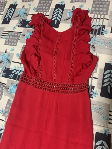 Vestido forever 21