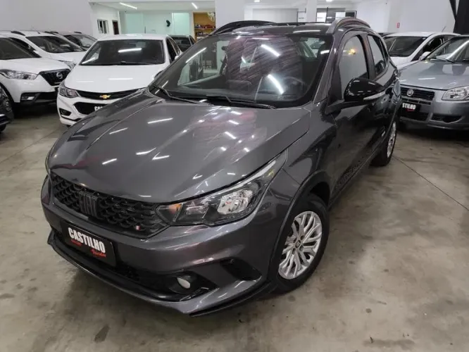 Fiat Argo Trekking 1.3 8V Flex 2022
