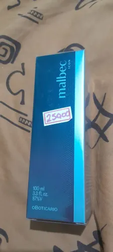 Perfume Malbec 