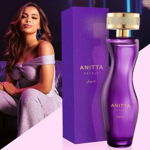 Perfume Anitta fatale 