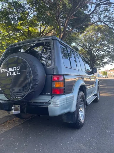 Mitsubishi Pajero GLS 3.0 V6 4P Aut. 1997