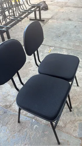 cadeiras fixa de todas as cores e modelos 190R$