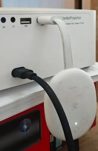 Chromecast 4 geração Full hd