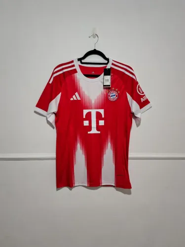 Camisa Bayer de Munique