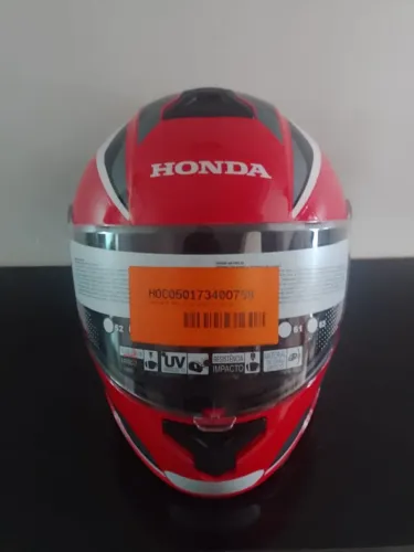 Capacete de moto Honda