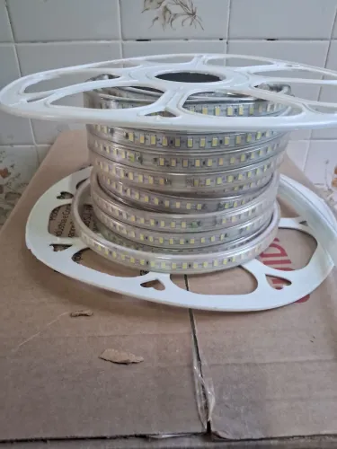 FITA LED DELIS 5730 120SMD/M BRANCA FRIA