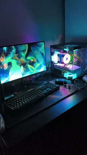 PC GAMER COMPLETO OPORTUNIDADE 