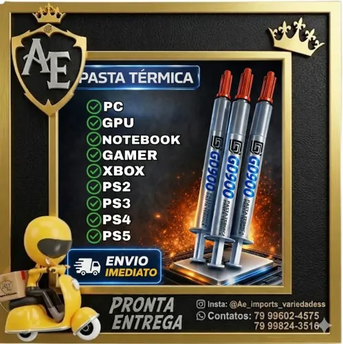 Pasta Térmica