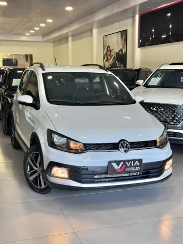 Volkswagen Fox Xtreme 1.6 Flex 8V 5P 2018