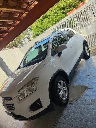Chevrolet Tracker LT 1.8 16V Flex 4X2 Aut. 2016