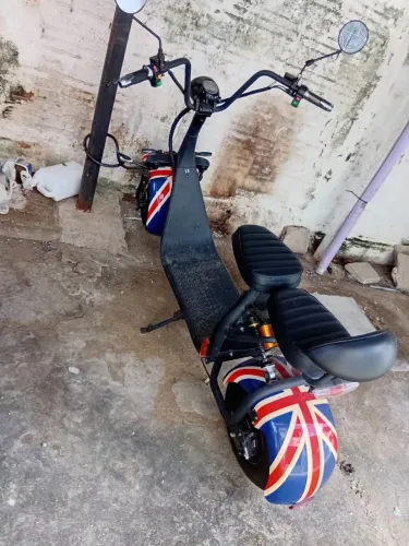 Moto elétrica