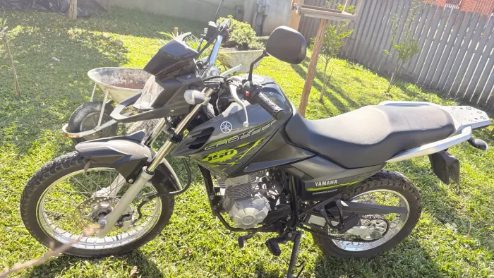 Yamaha XTZ 150 Crosser ED 2017 | Revisada | Excelente Estado | R$ 15.000