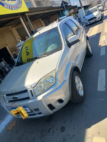 Ford Ecosport XLT 2.0/ 2.0 Flex 16V 5P Aut. 2009