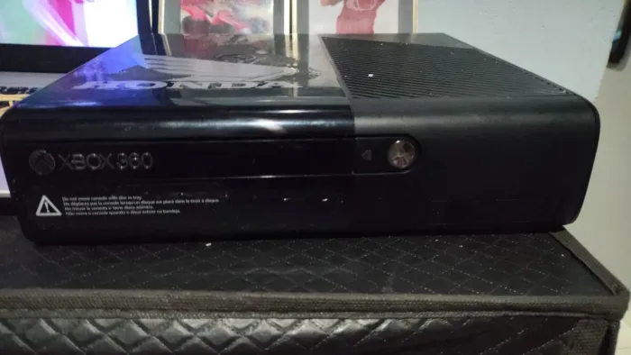 Xbox 360 + Kinect Xbox 360 + controle + 02 jogos halo, Halo 3