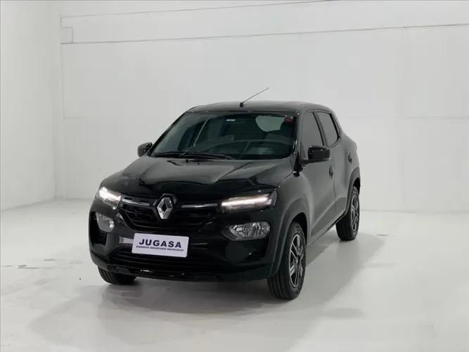 Renault Kwid Intense 1.0 Flex 12V 5P Mec. 2025