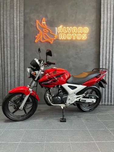 Honda Cbx 250 Twister 2005 Excelente Estado Com Garantia