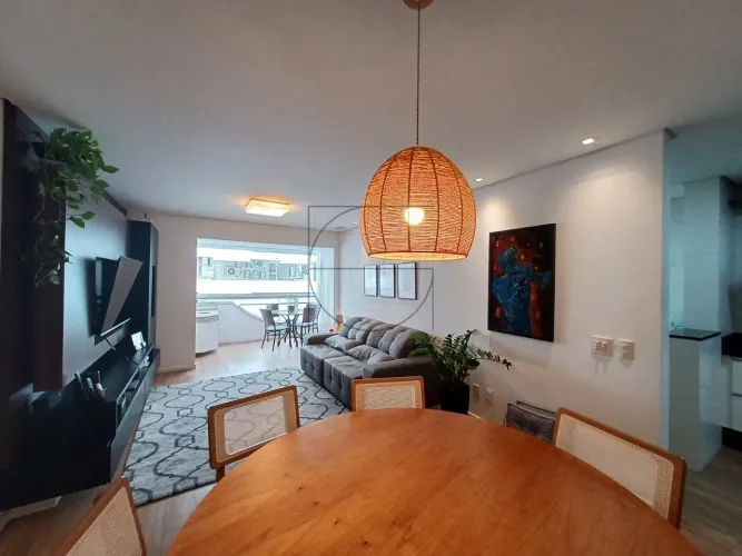 Apartamento garden em Jurerê Internacional a 800 metros do mar