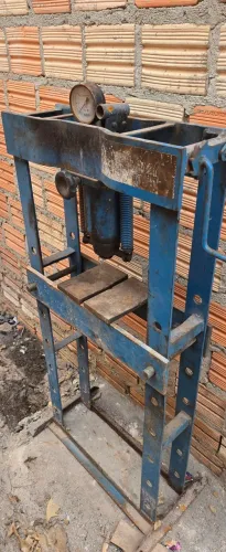 Prensa hidráulica 